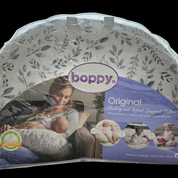 Boppy Other - Boppy Original Feeding and Infant Support Pillow